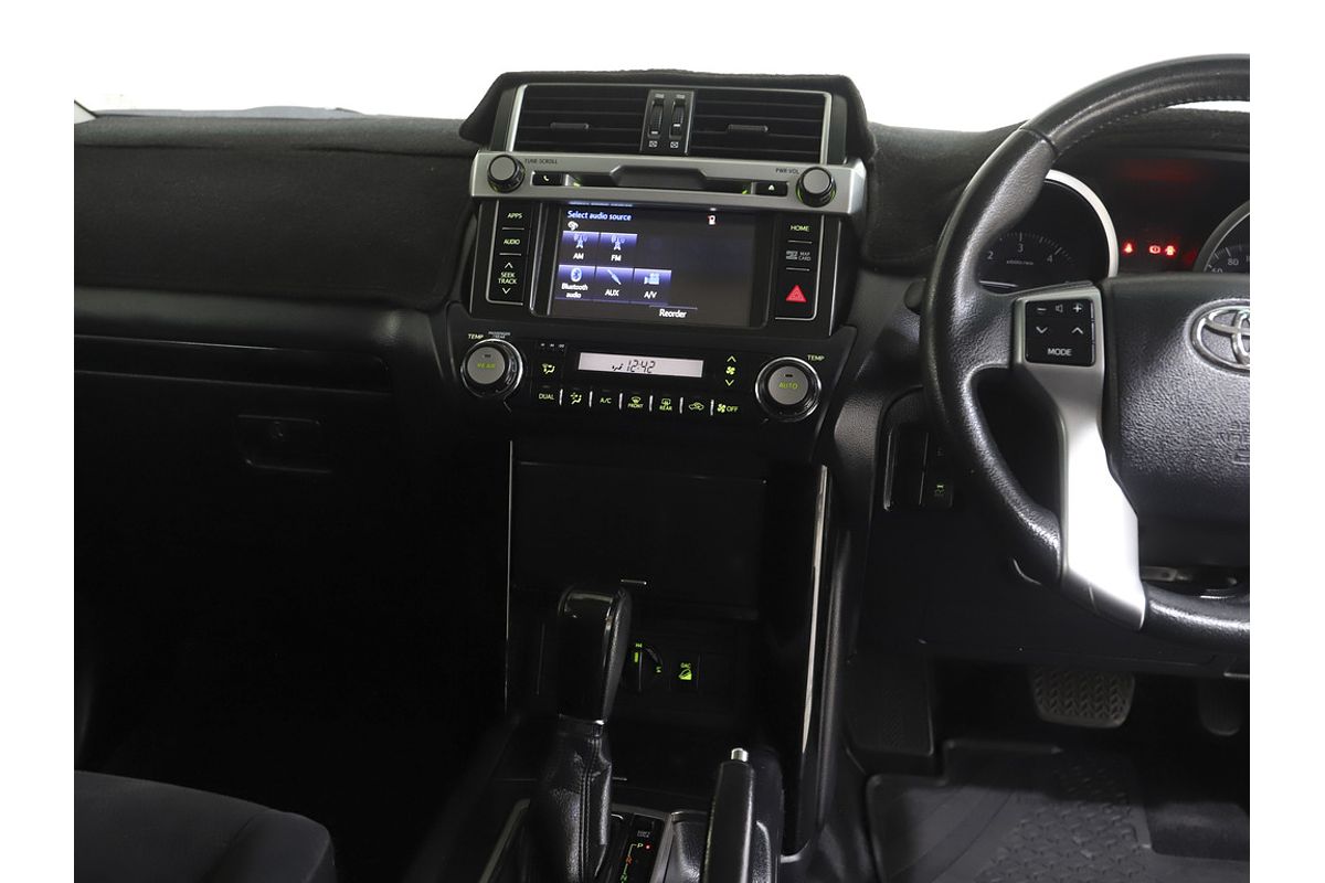 2015 Toyota Landcruiser Prado GXL GDJ150R