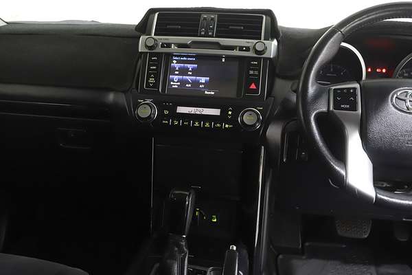 2015 Toyota Landcruiser Prado GXL GDJ150R