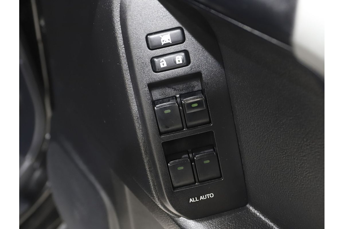 2015 Toyota Landcruiser Prado GXL GDJ150R
