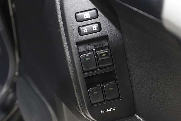 2015 Toyota Landcruiser Prado GXL GDJ150R