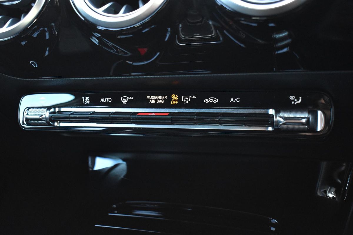 2018 Mercedes-Benz A-Class A200 W177