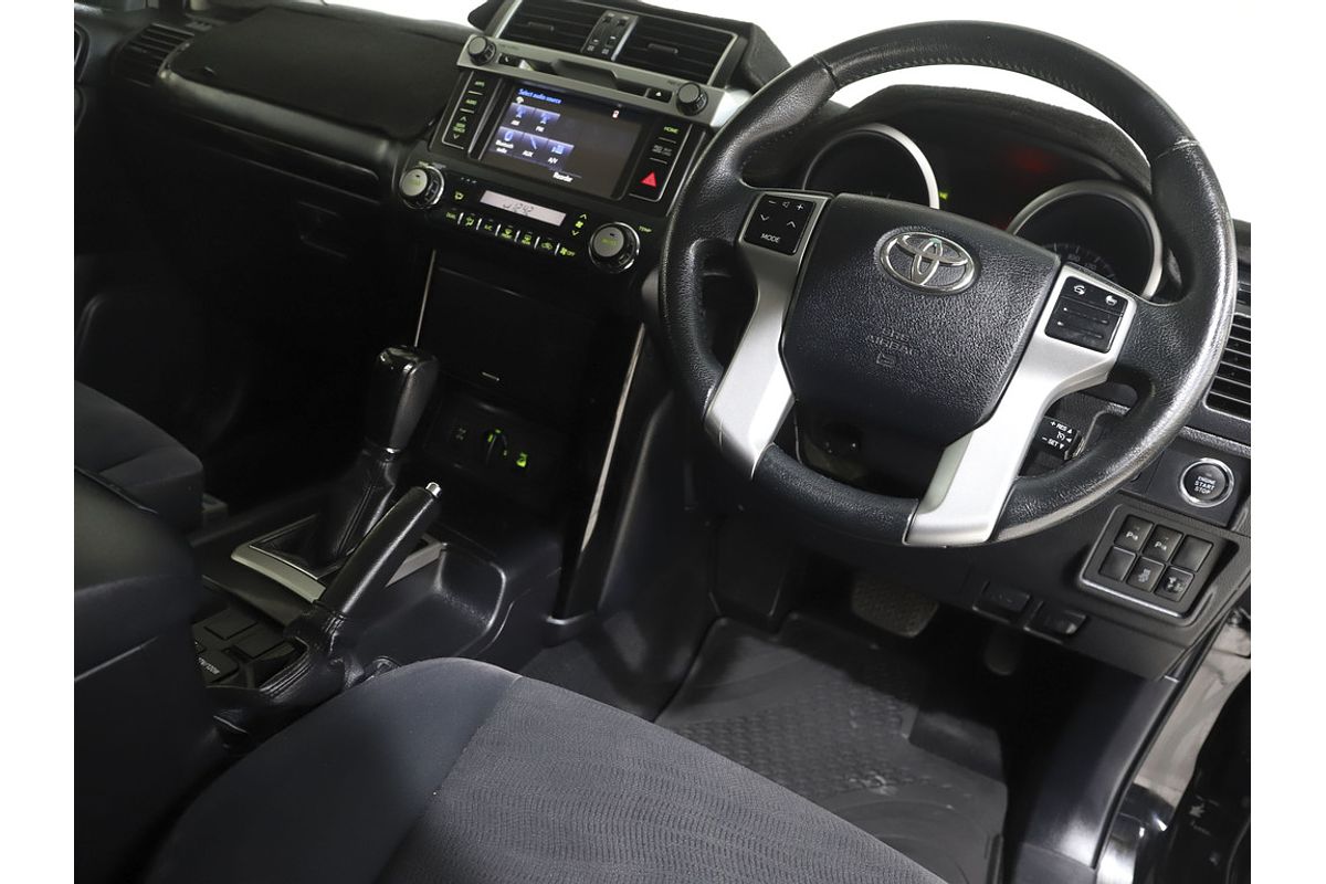 2015 Toyota Landcruiser Prado GXL GDJ150R