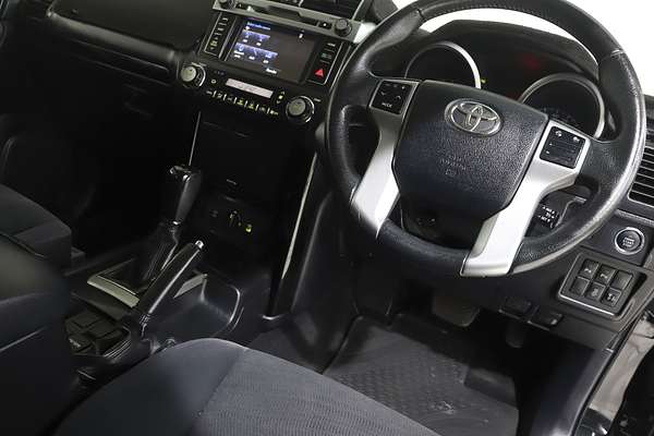 2015 Toyota Landcruiser Prado GXL GDJ150R