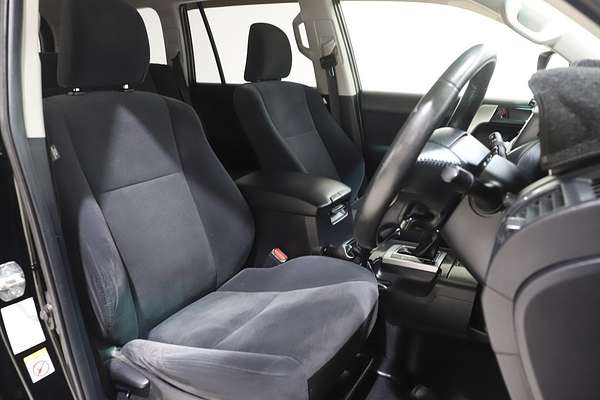 2015 Toyota Landcruiser Prado GXL GDJ150R