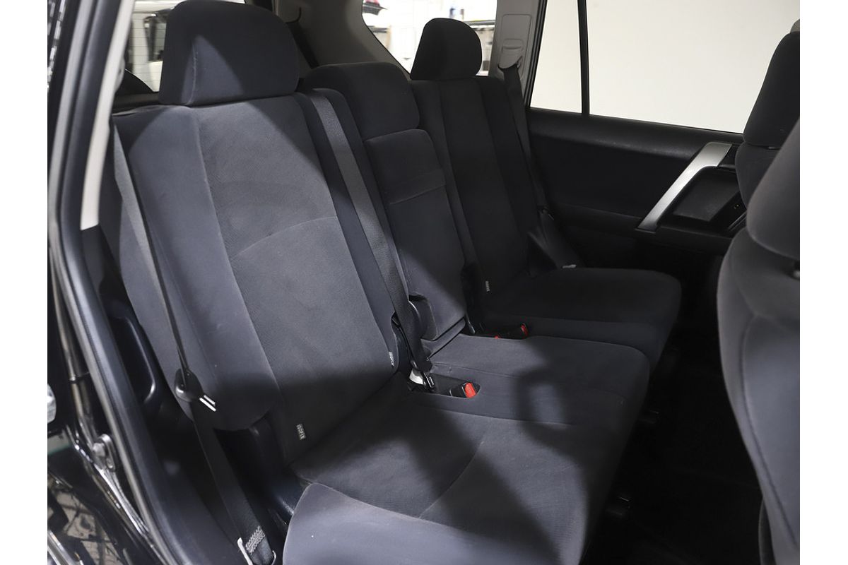 2015 Toyota Landcruiser Prado GXL GDJ150R
