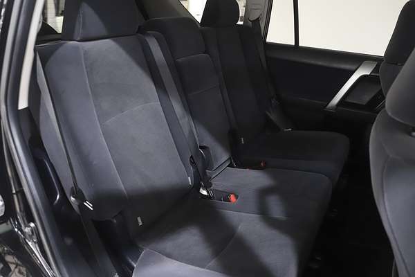 2015 Toyota Landcruiser Prado GXL GDJ150R