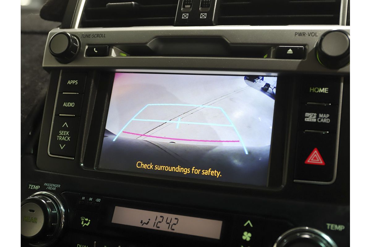 2015 Toyota Landcruiser Prado GXL GDJ150R