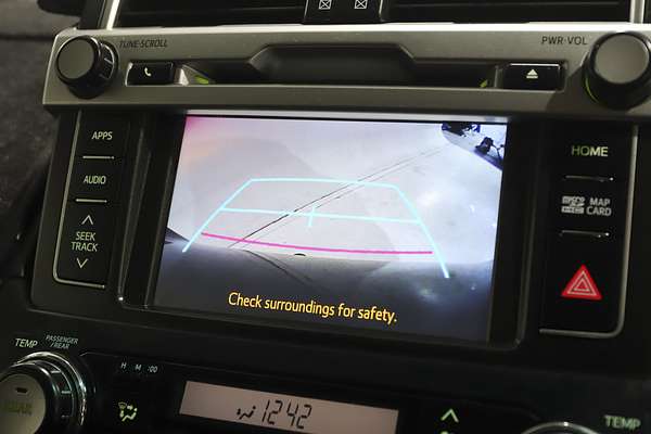 2015 Toyota Landcruiser Prado GXL GDJ150R