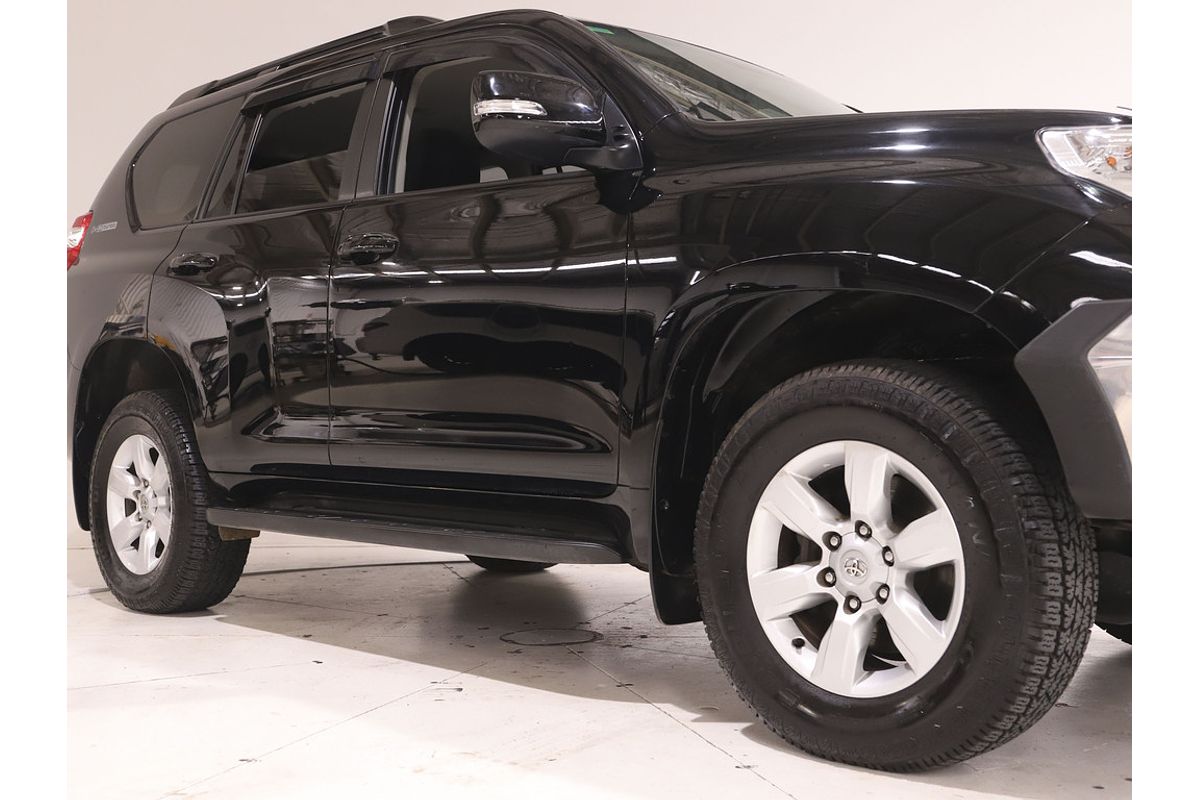 2015 Toyota Landcruiser Prado GXL GDJ150R