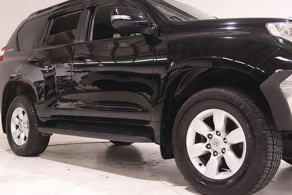 2015 Toyota Landcruiser Prado GXL GDJ150R