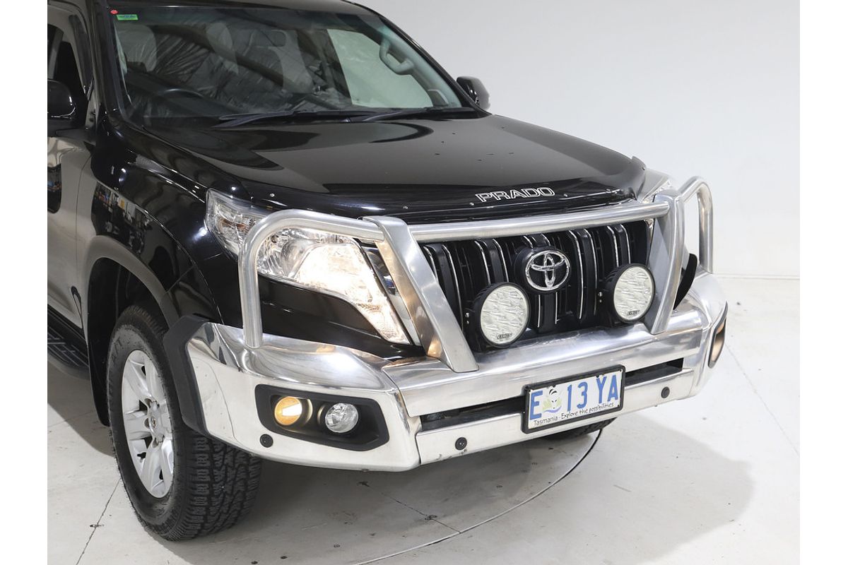 2015 Toyota Landcruiser Prado GXL GDJ150R