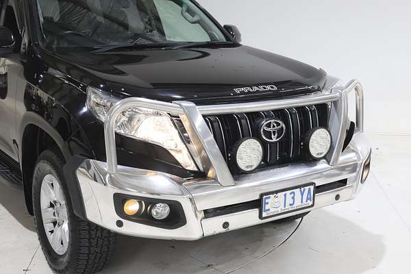 2015 Toyota Landcruiser Prado GXL GDJ150R