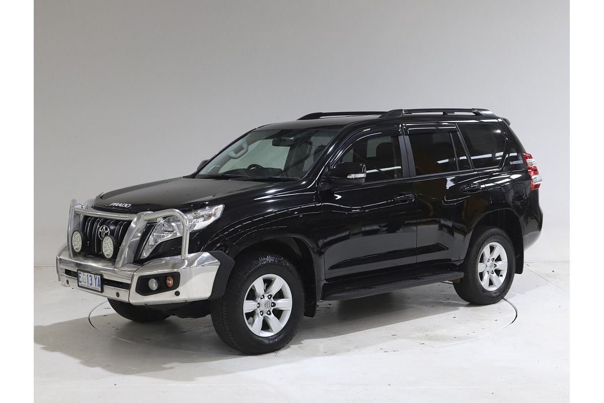 2015 Toyota Landcruiser Prado GXL GDJ150R