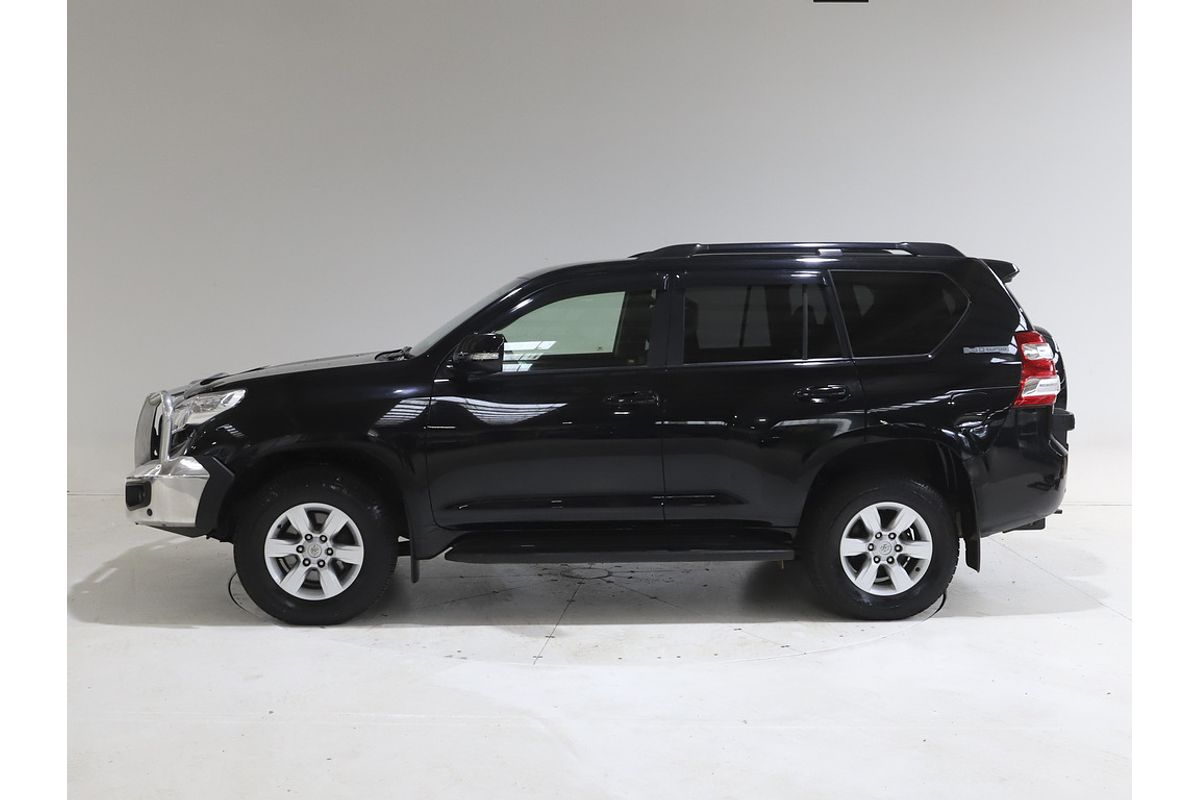 2015 Toyota Landcruiser Prado GXL GDJ150R
