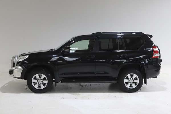 2015 Toyota Landcruiser Prado GXL GDJ150R
