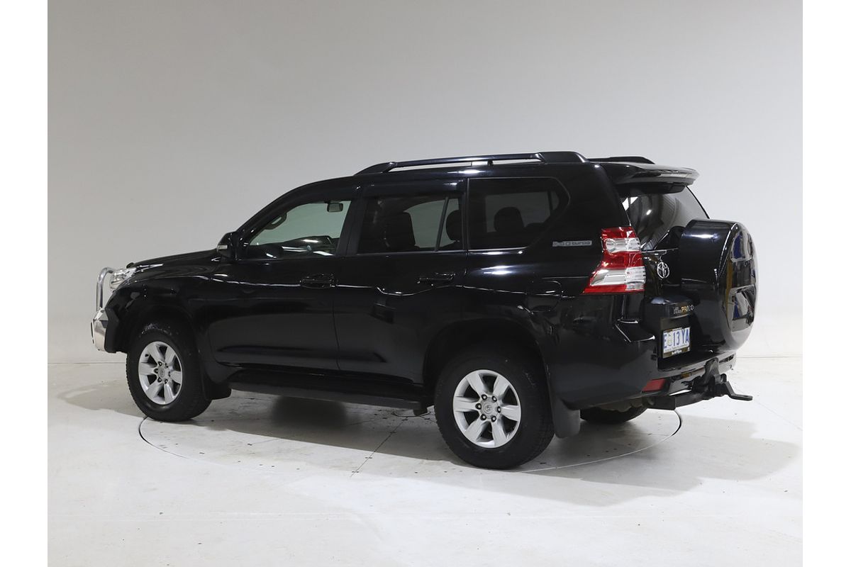 2015 Toyota Landcruiser Prado GXL GDJ150R