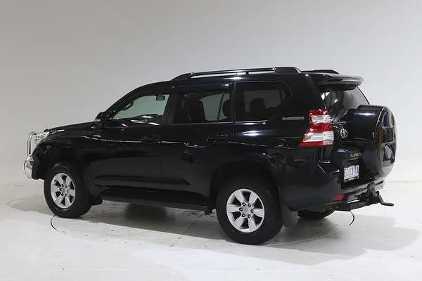 2015 Toyota Landcruiser Prado GXL GDJ150R