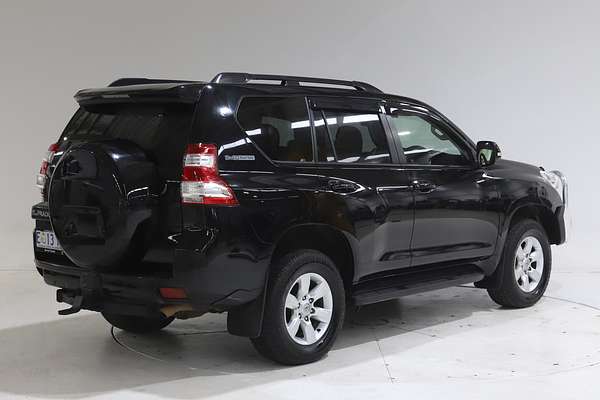 2015 Toyota Landcruiser Prado GXL GDJ150R