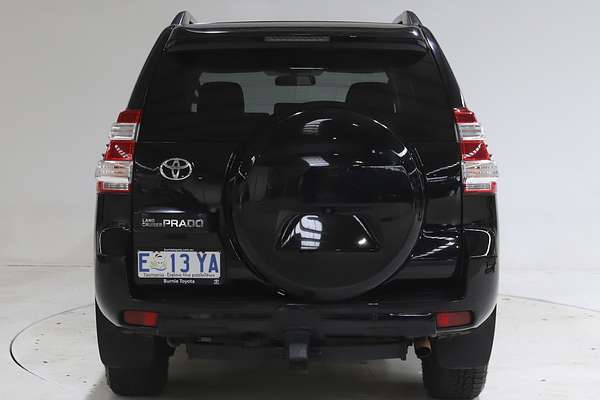 2015 Toyota Landcruiser Prado GXL GDJ150R