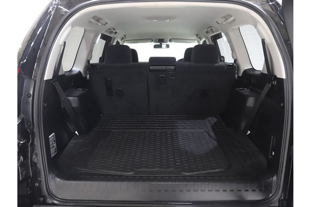 Prado GXL 2.8L T Diesel Automatic Wagon 4C78720 001