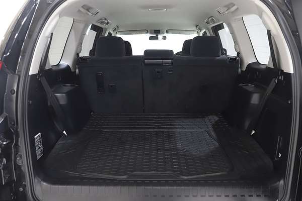 2015 Toyota Landcruiser Prado GXL GDJ150R