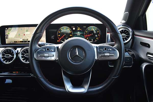 2018 Mercedes-Benz A-Class A200 W177