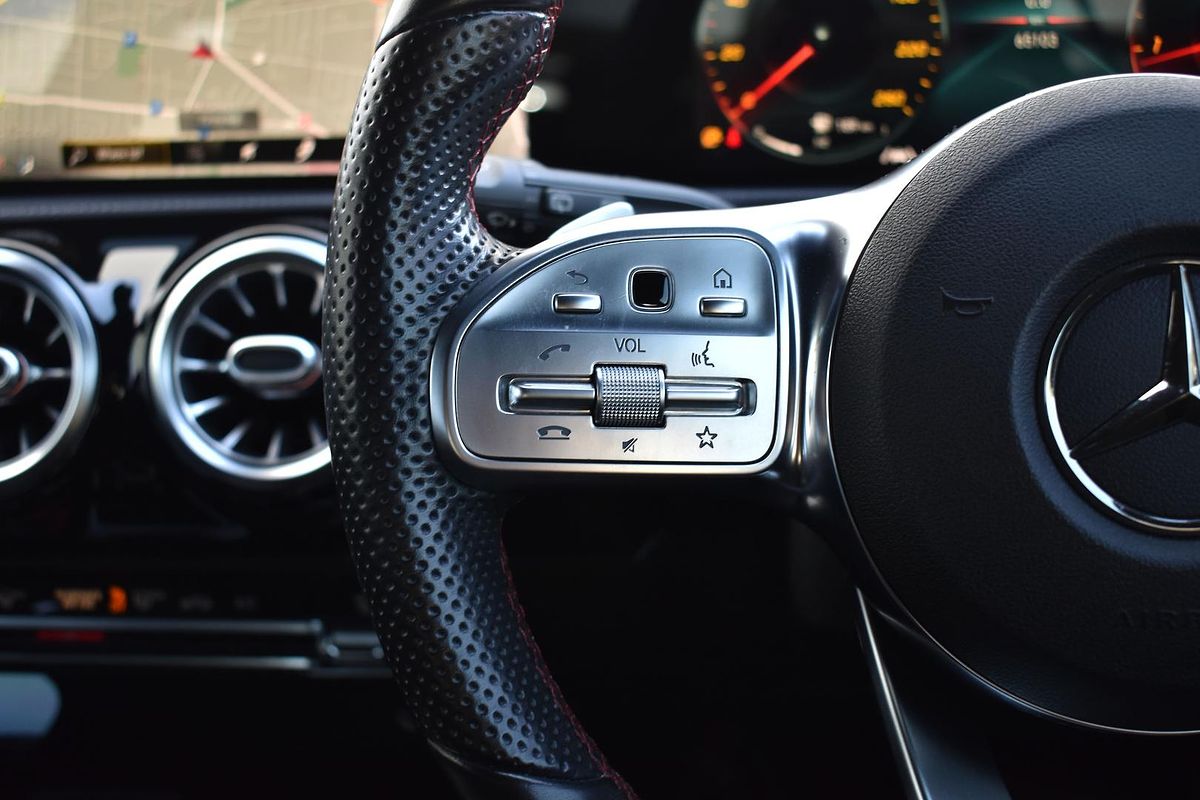 2018 Mercedes-Benz A-Class A200 W177