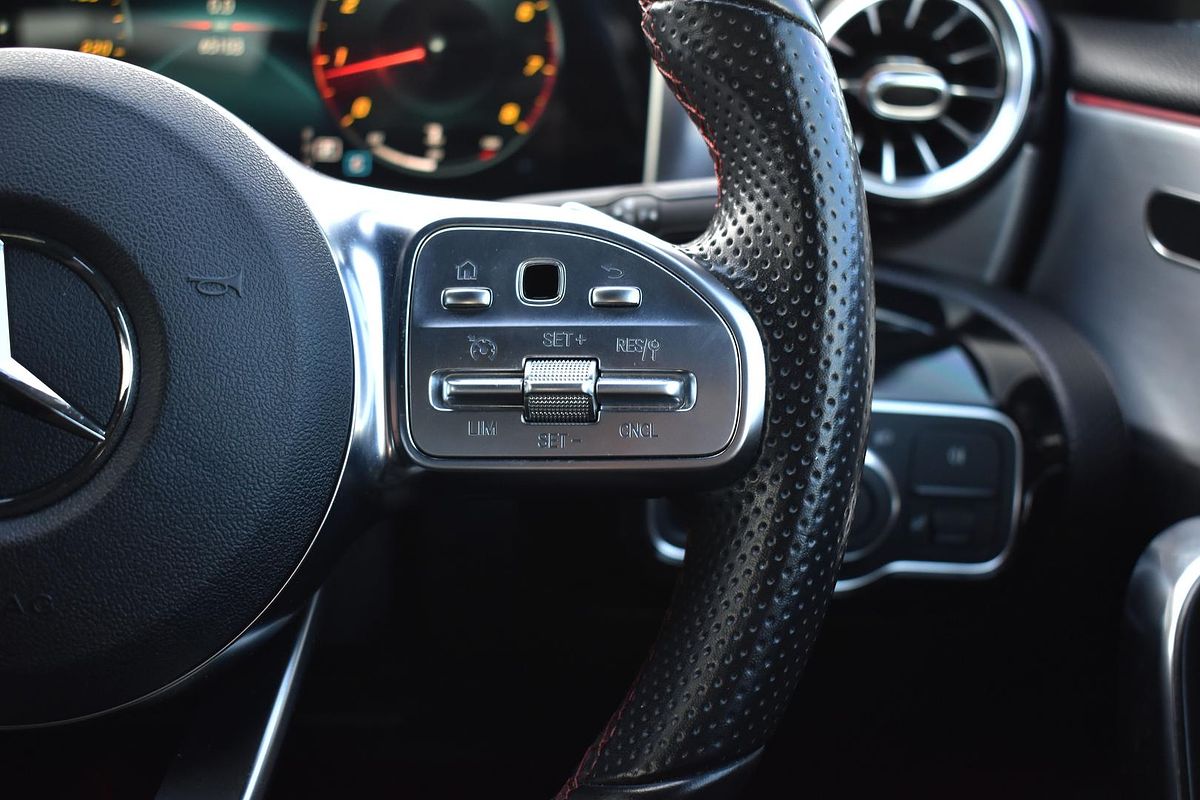 2018 Mercedes-Benz A-Class A200 W177