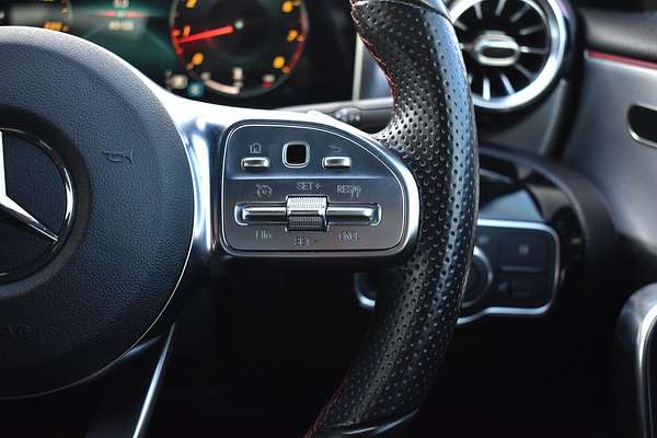 2018 Mercedes-Benz A-Class A200 W177