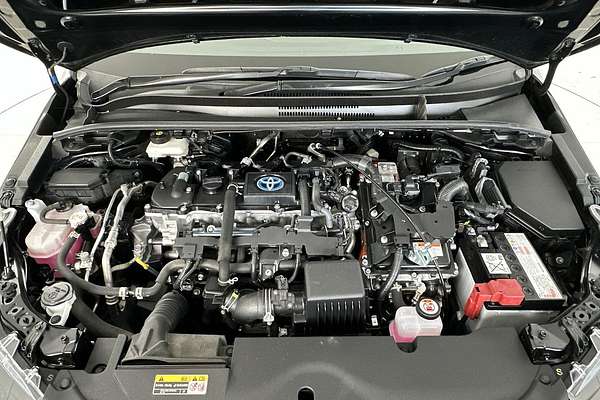 2023 Toyota Corolla Ascent Sport Hybrid ZWE219R