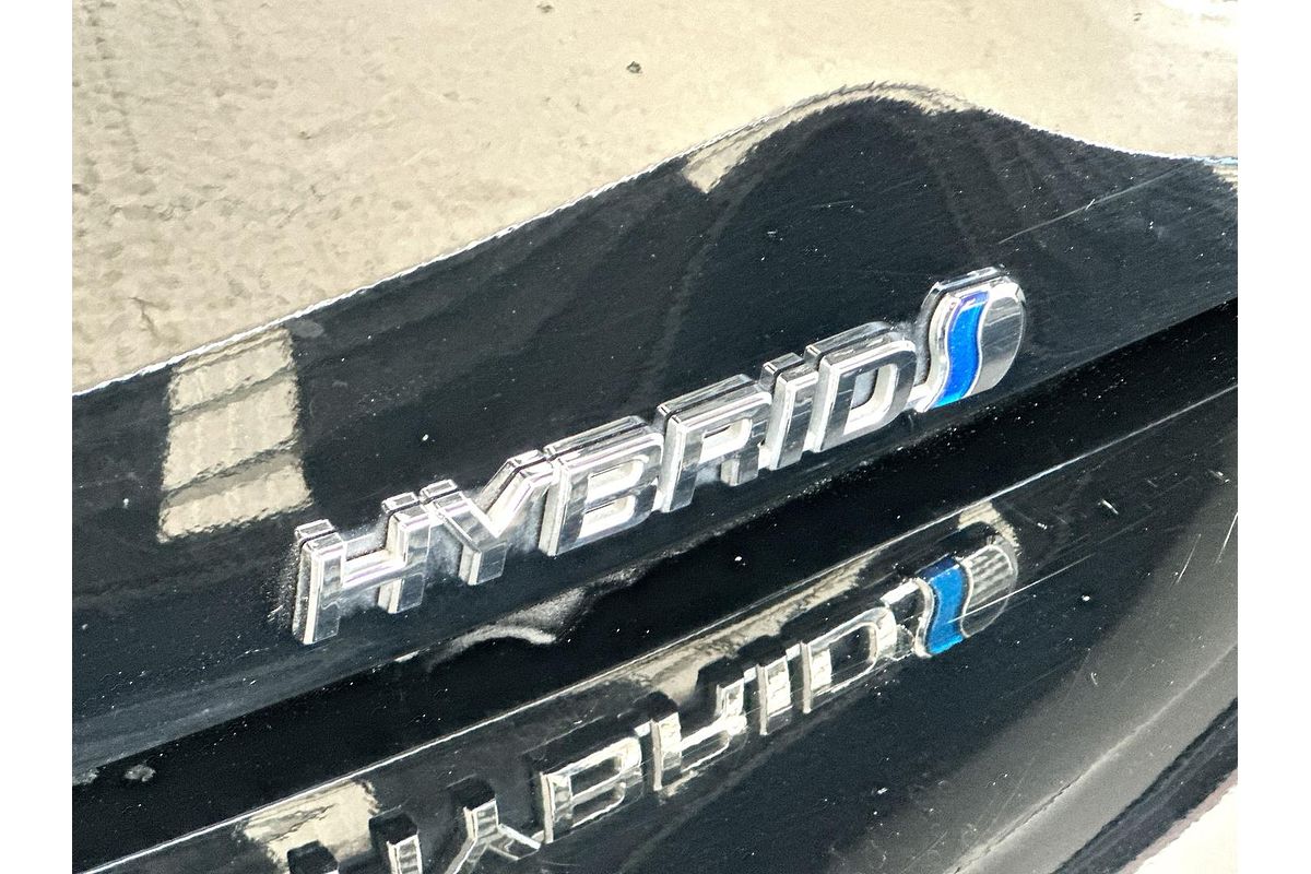 2023 Toyota Corolla Ascent Sport Hybrid ZWE219R