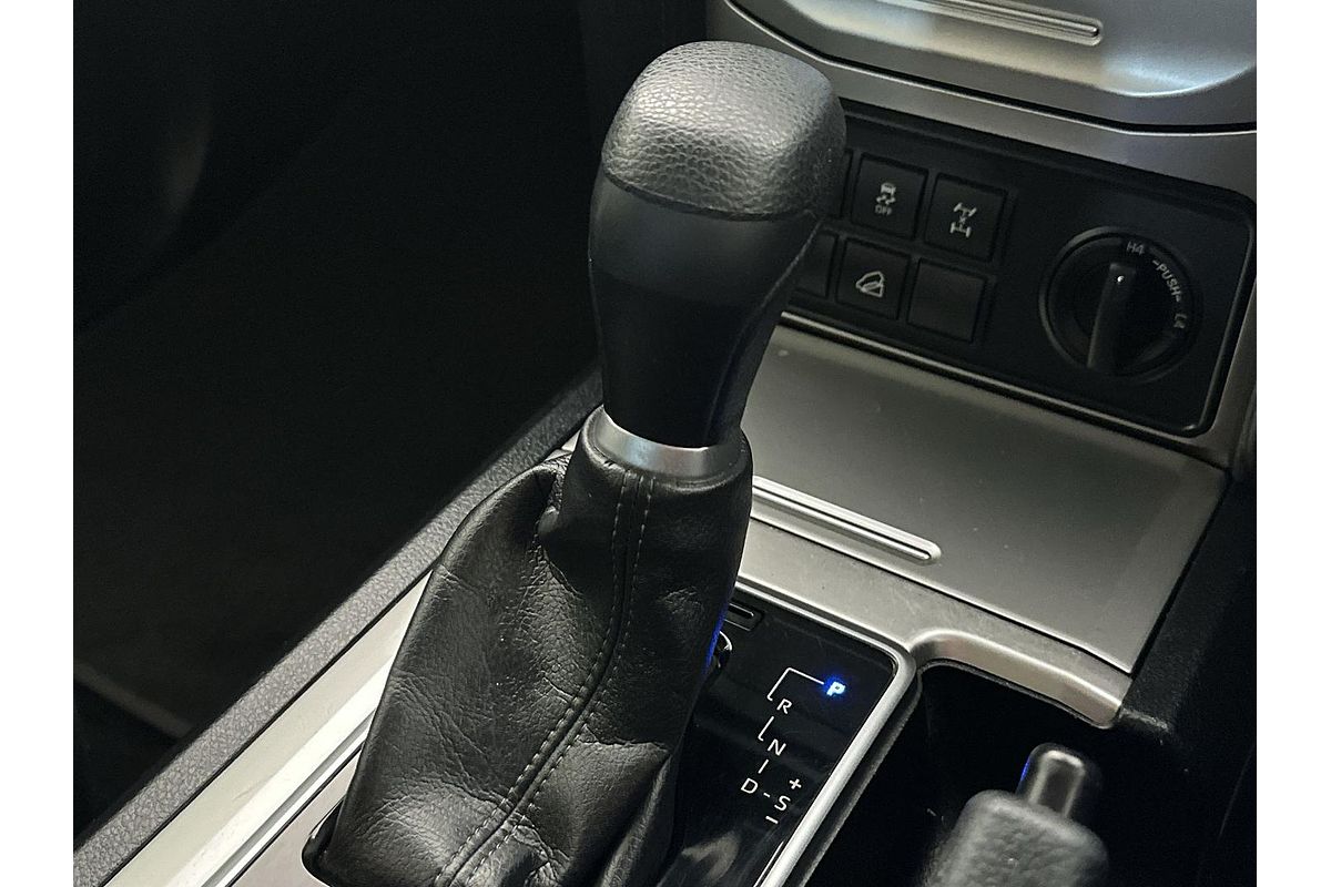 2020 Toyota Landcruiser Prado GX GDJ150R