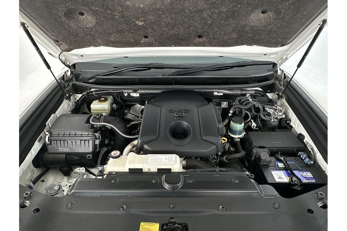 2020 Toyota Landcruiser Prado GX GDJ150R