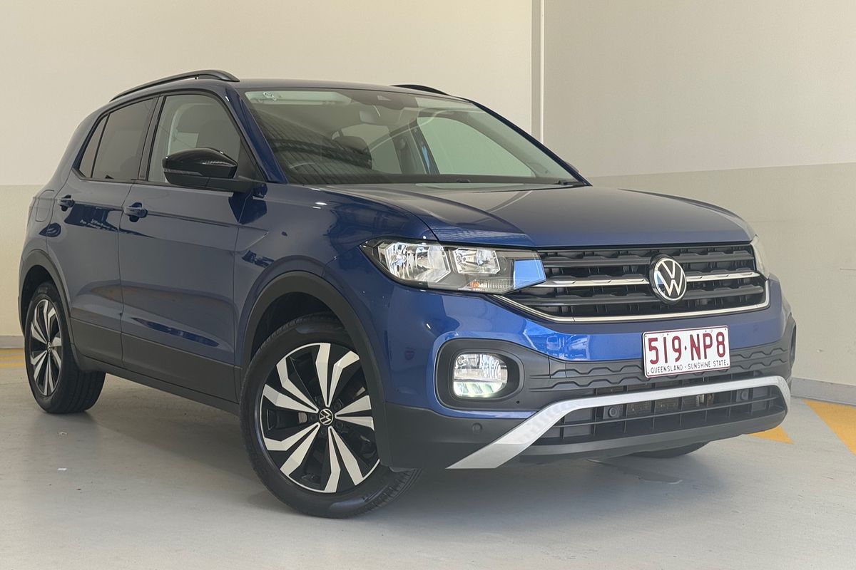 2021 Volkswagen T-Cross 85TSI CityLife C11