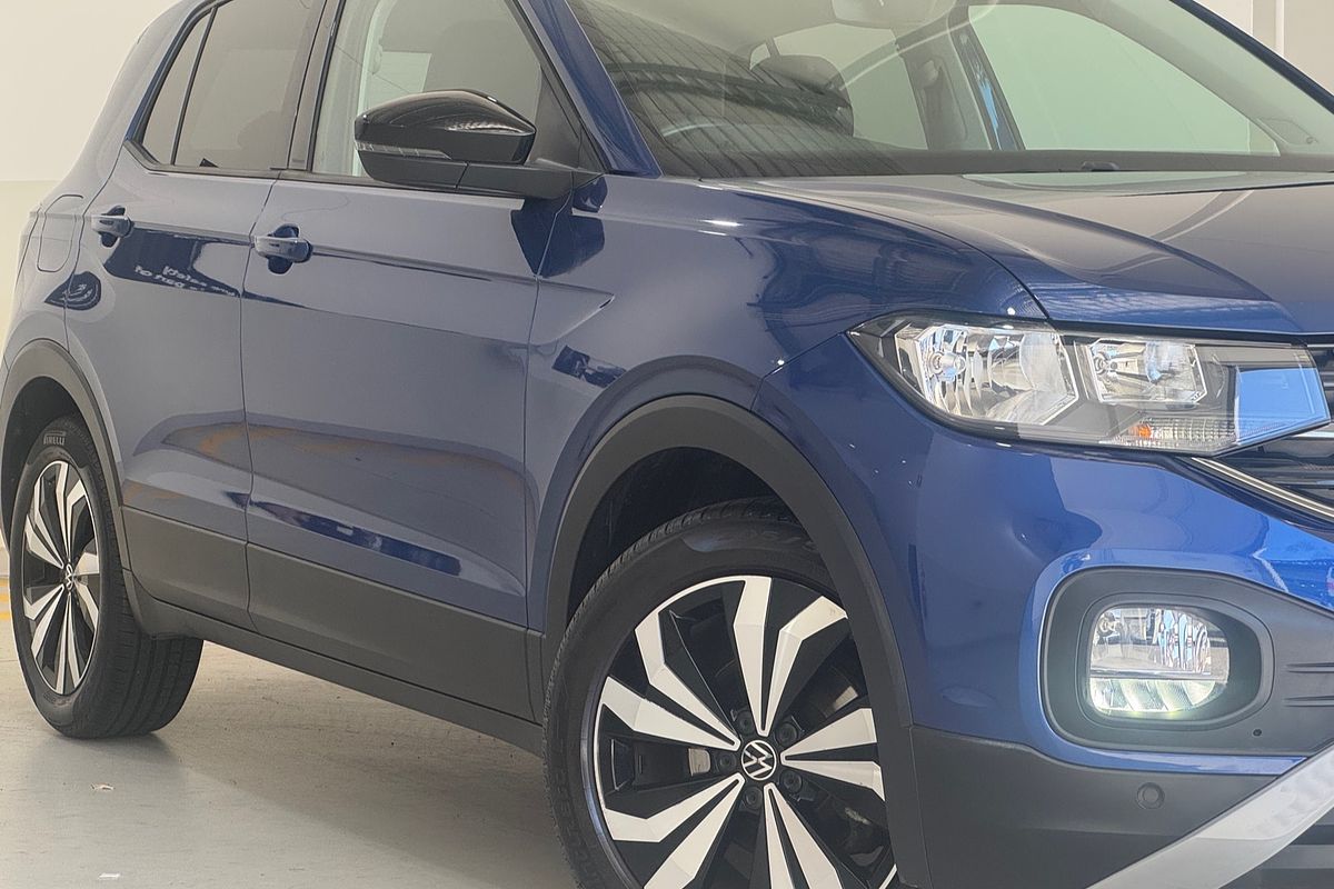 2021 Volkswagen T-Cross 85TSI CityLife C11