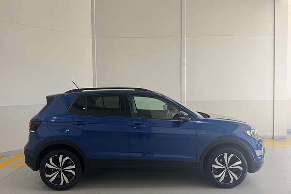 2021 Volkswagen T-Cross 85TSI CityLife C11