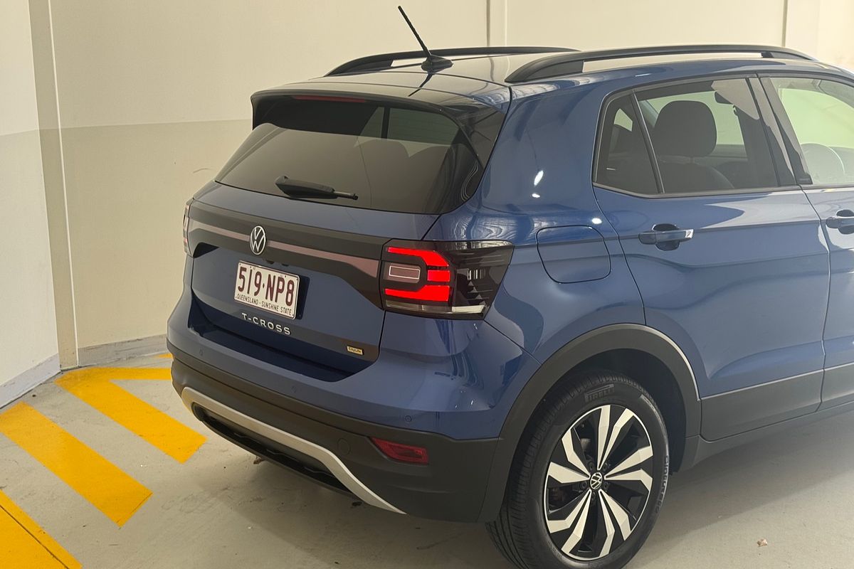 2021 Volkswagen T-Cross 85TSI CityLife C11