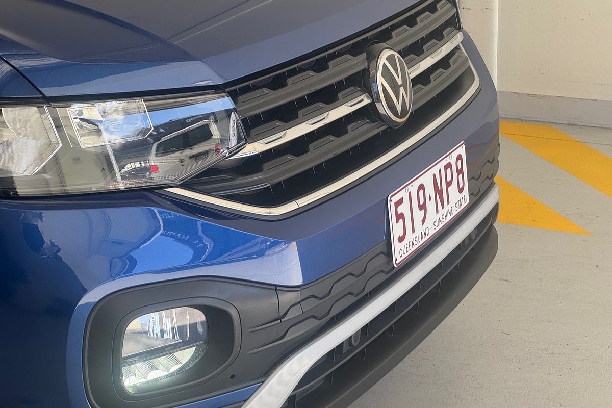 2021 Volkswagen T-Cross 85TSI CityLife C11