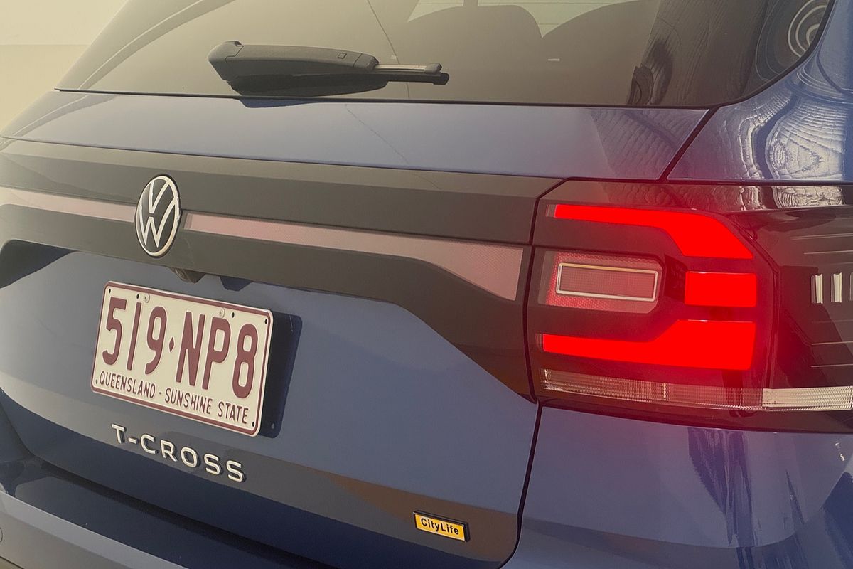 2021 Volkswagen T-Cross 85TSI CityLife C11