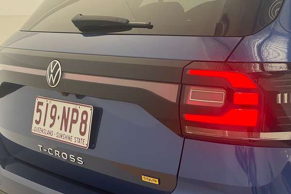 2021 Volkswagen T-Cross 85TSI CityLife C11