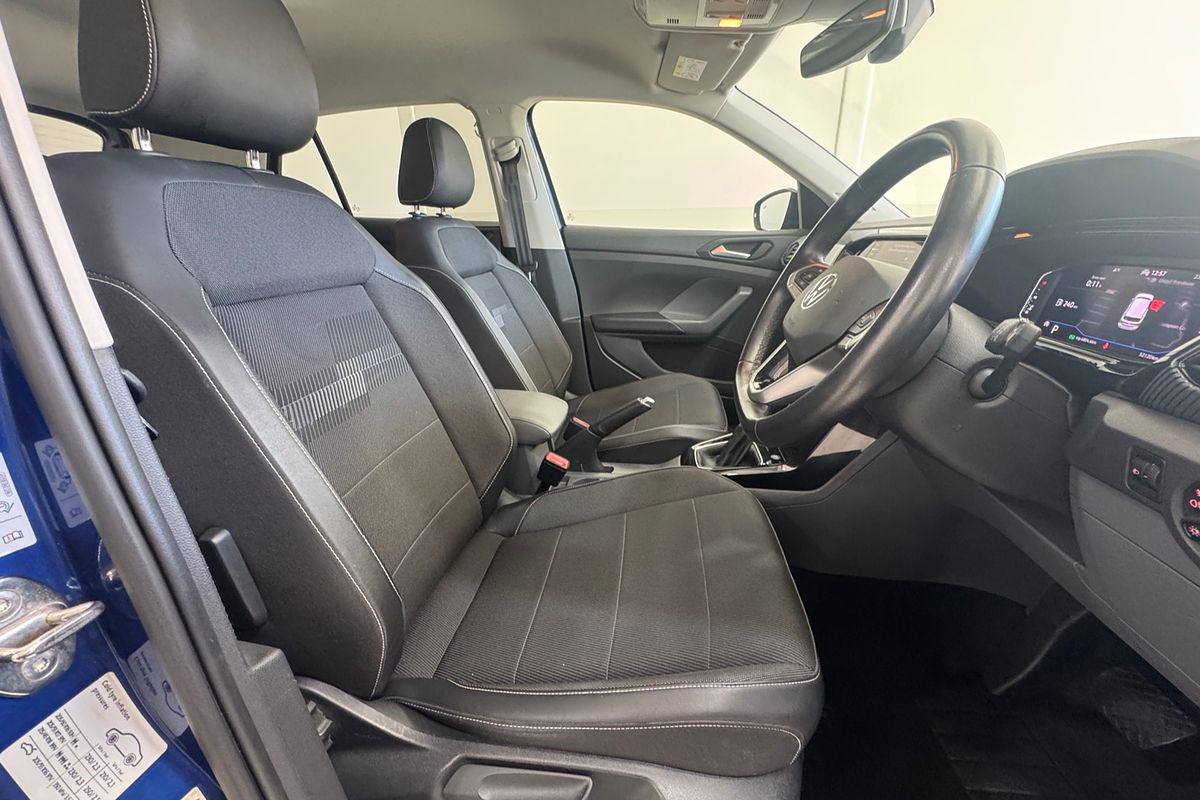 2021 Volkswagen T-Cross 85TSI CityLife C11