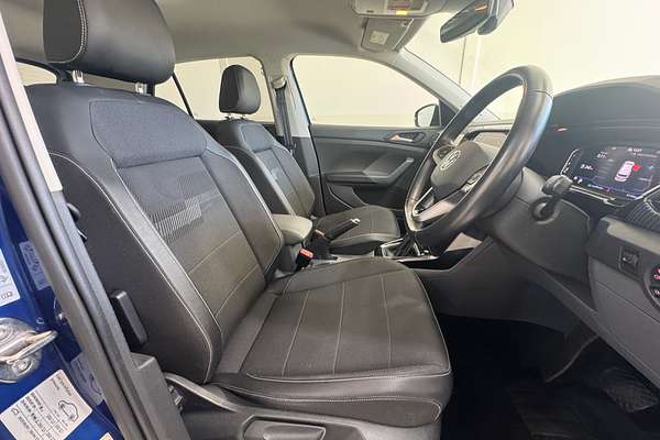 2021 Volkswagen T-Cross 85TSI CityLife C11