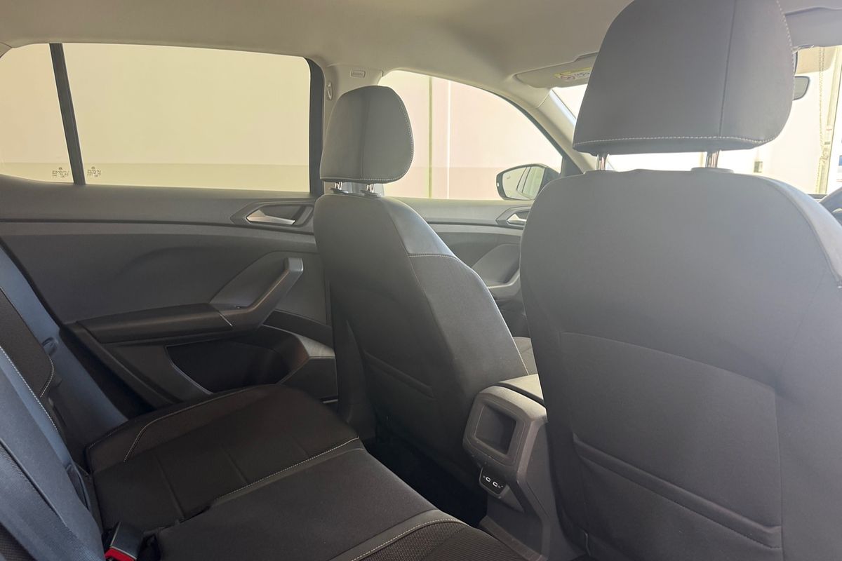 2021 Volkswagen T-Cross 85TSI CityLife C11