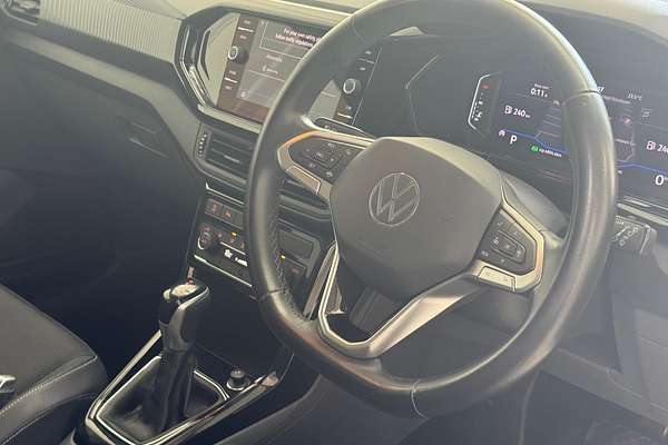 2021 Volkswagen T-Cross 85TSI CityLife C11