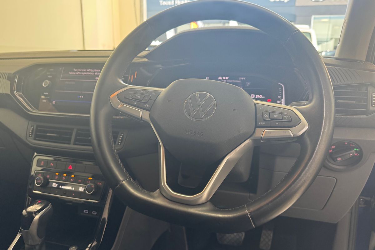 2021 Volkswagen T-Cross 85TSI CityLife C11