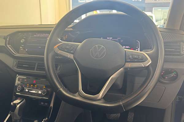 2021 Volkswagen T-Cross 85TSI CityLife C11