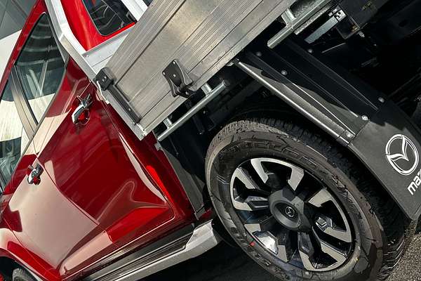 2025 Mazda BT-50 XTR TF 4X4
