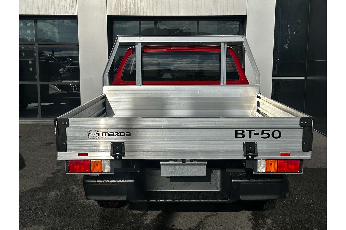 2025 Mazda BT-50 XTR TF 4X4