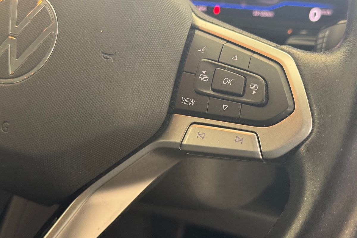 2021 Volkswagen T-Cross 85TSI CityLife C11