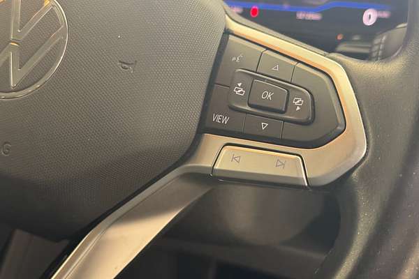 2021 Volkswagen T-Cross 85TSI CityLife C11